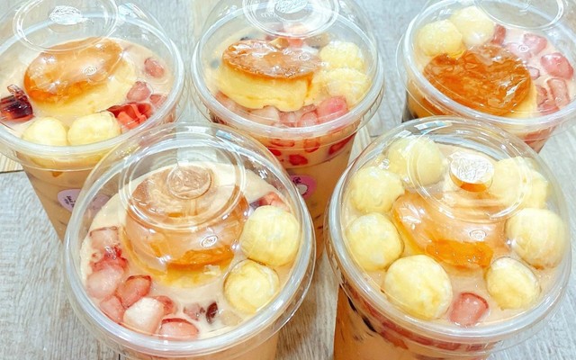 Trà Sữa An Tea