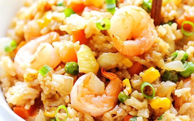 NGON - Cơm Chiên, Mì Xào & Mì Trộn - Nghĩa Phát (Tân Bình)