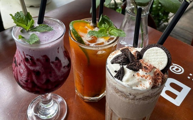 Baraen Coffee & Bakery - Đường 19