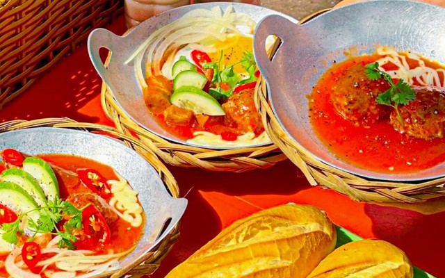 Bơ Zào Bếp - Bánh Mì Chảo Xíu Mại Ngon Trứ Danh - Phan Văn Trị