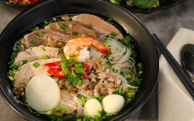 Trạm Xanh Eat Clean - Hủ Tiếu & Bánh Canh