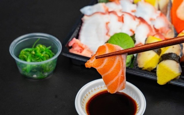 QQ Food - Sushi, Sashimi & Bento - Nguyễn Huy Tưởng