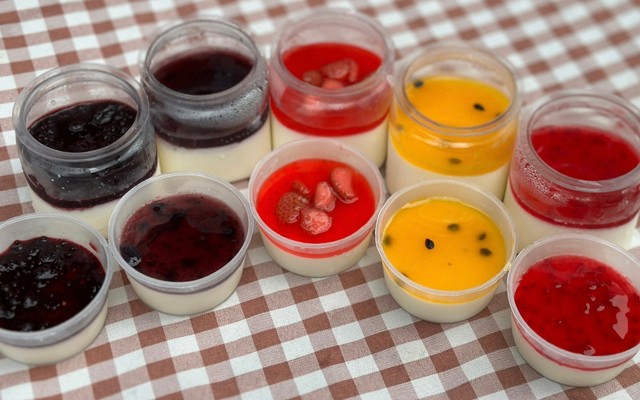 Tiệm Trà Trái Cây Đi Mò - Nguyễn Tri Phương