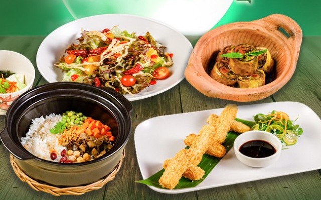 Nhà Hàng Chay Thanh Hoàng - Trần Quốc Thảo