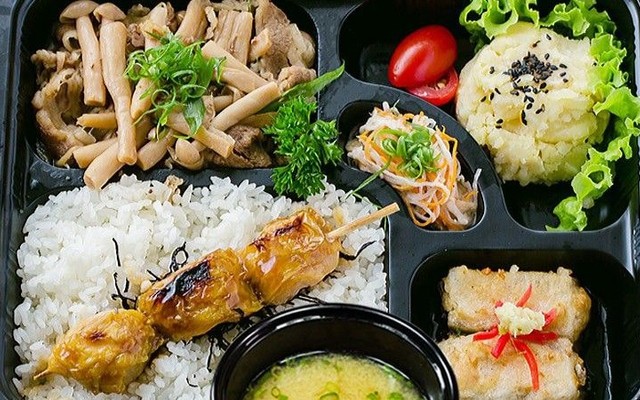 Cát Tím - Cơm Văn Phòng & Ăn Vặt - Xa Lộ Hà Nội