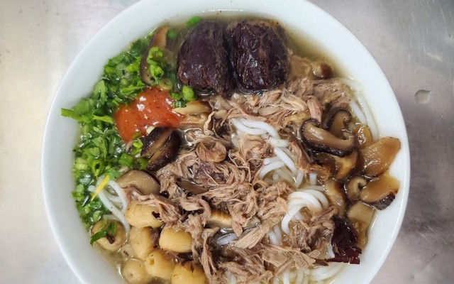 Cháo Dinh Dưỡng - Thoả Ngoan - Nguyễn Hữu Cảnh