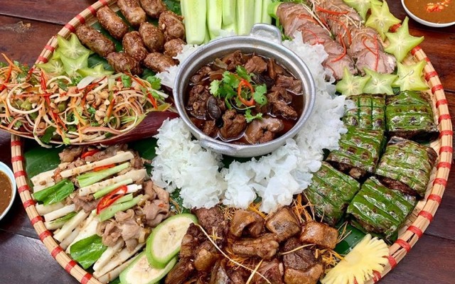 Ẩm Thực Nông Trại Dê - KDC Him Lam