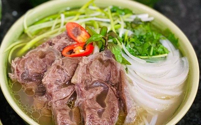 Phở Quỳnh 9 - Đường Số 2