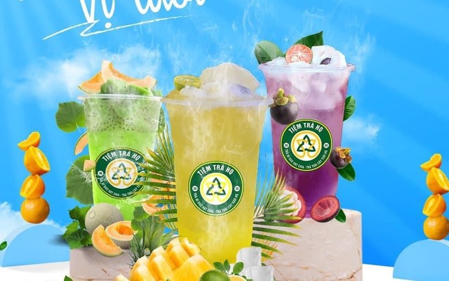 Tiệm Trà HQ Biên Hoà - Nguyễn Phúc Chu