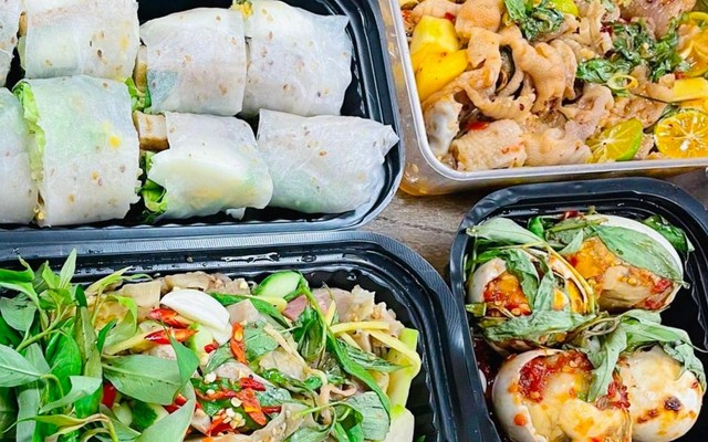 YOONA Trà Sữa Ăn Vặt - Đường Số 10