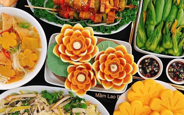 Cơm Chay Thiện Đức - Phúc Tân