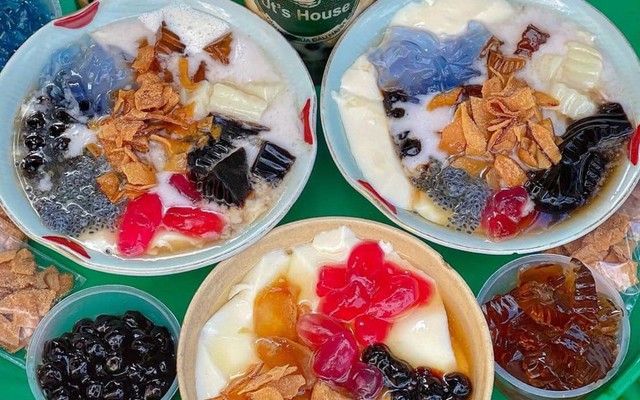 Ut's House Văn Lang - Tàu Hủ & Sữa Đậu Nành - Nguyễn Văn Khối