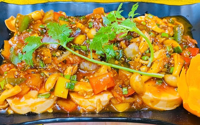 Quán Chay An - 233/10 Nguyễn Văn Linh