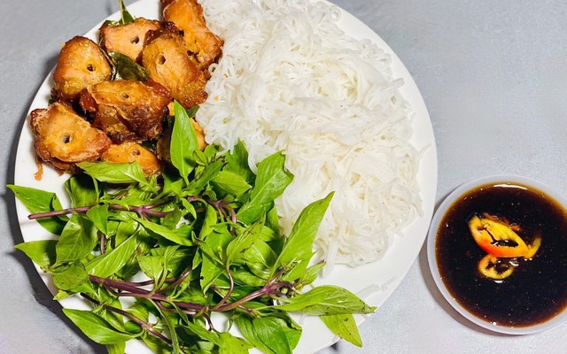 Bún Dồi Sụn & Bún Thịt Nướng - Đại Nghĩa Food