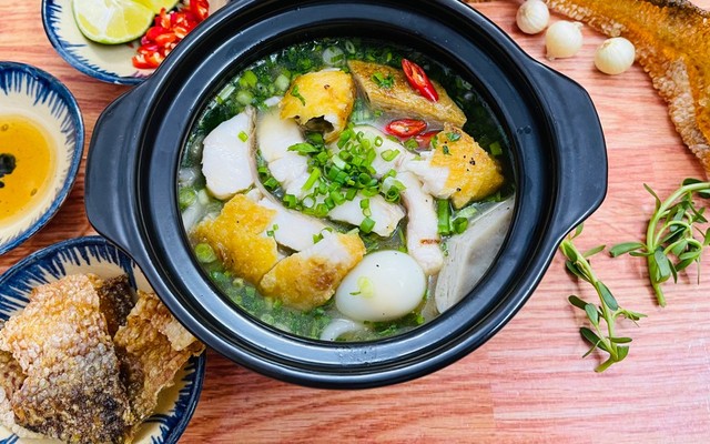 Bánh Canh Cá Lóc An Nhiên - Phú Thọ Hòa