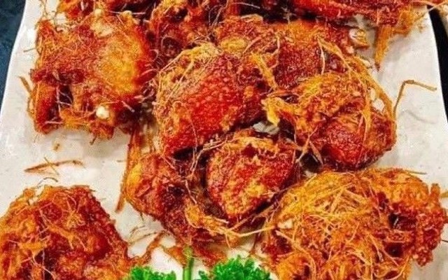 Đêm Trắng - Ngan Cháy Tỏi & Ngan Riềng Bông - Lê Trọng Tấn