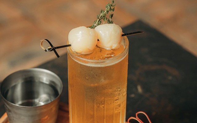 The 2046 Cafe & Bistro - Hai Bà Trưng