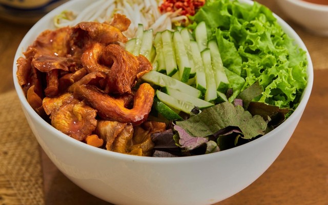 Một Bữa Chay - Hoàng Dư Khương