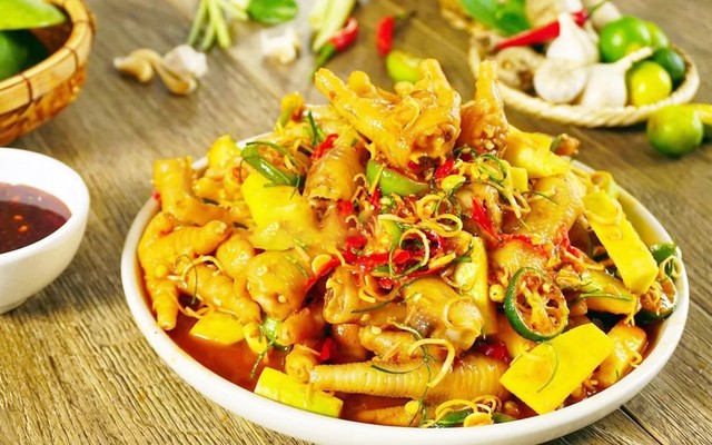 Bếp On - Bún Đậu Mắm Tôm & Bún Chả