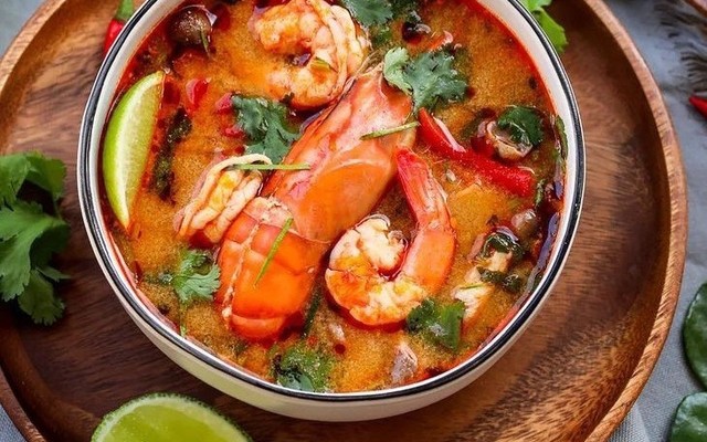 Rot Thai - Món Ngon Chuẩn Vị Thái - Phan Trung