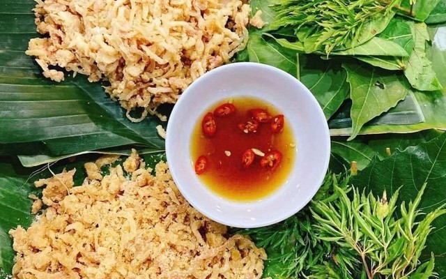 Nem Chua Thanh Hóa & Thịt Chua Phú Thọ - Quan Nhân