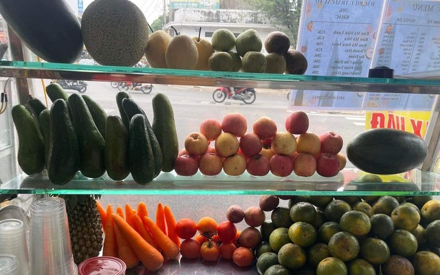 Sinh Tố, Nước Ép & Nước Mía 314 - Lê Trọng Tấn