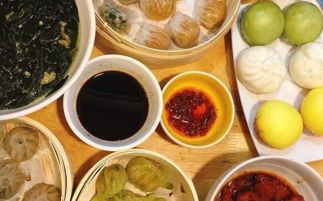 Dimsum Nhà An - Chiến Lược