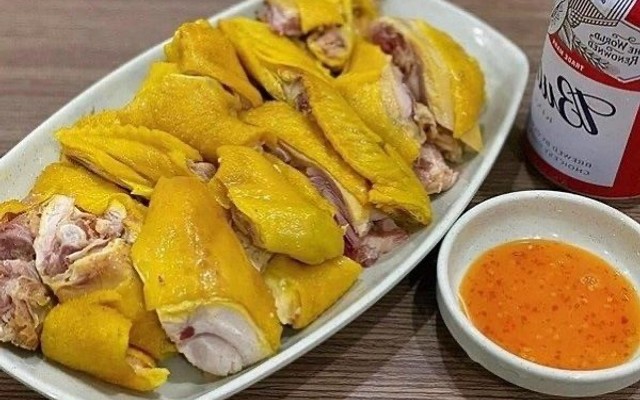 TIỆM NHÀ RIO - Trà Tắc, Gà Ủ Muối & Trà Hoa Quả Nhiệt Đới Theo Mùa