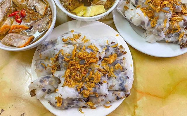 Bánh Cuốn Nóng & Gà Tần Minh An - 48 Mỹ Đình