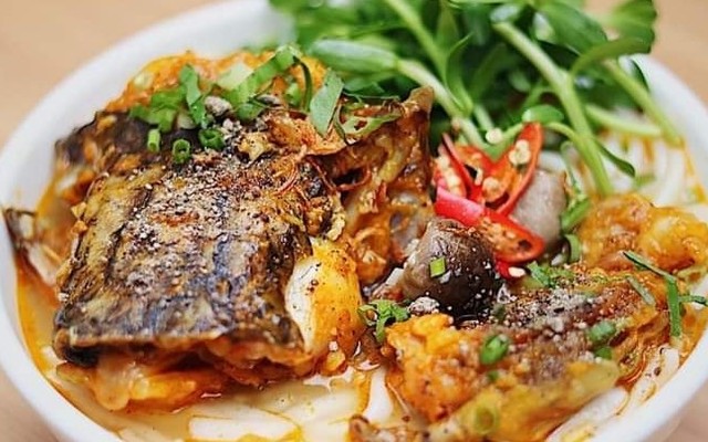 Bánh Canh Cá Lóc 2 Chị Em - Nguyễn Thị Định