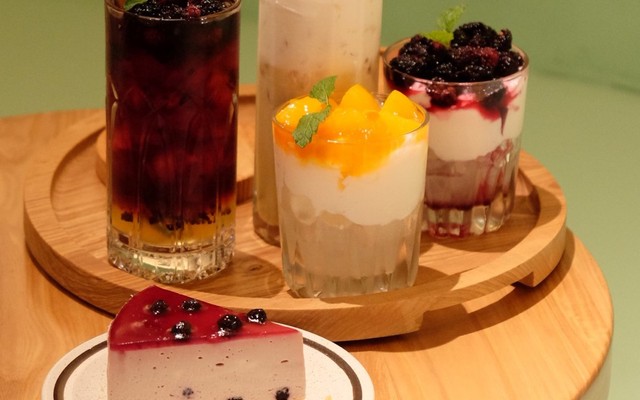 Mindful Cafe & Cake - Vĩnh Hội