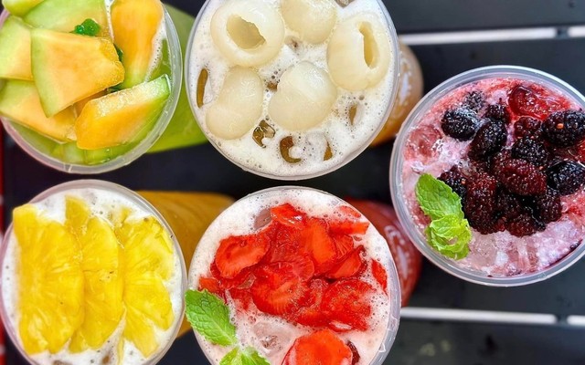 Trà Trái Cây - Khả Hân