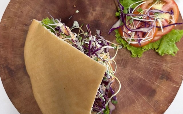 Bánh Mì Kebab Chú Hà - Huỳnh Văn Luỹ