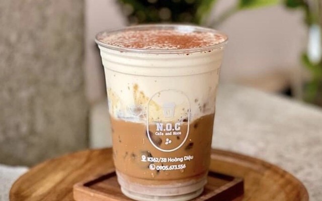 NOC Takeaway Coffee - Thái Thị Bôi