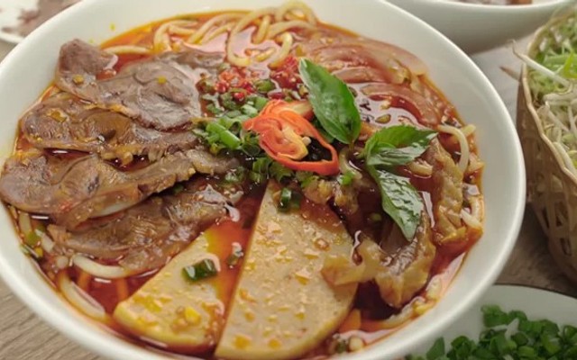 Bún Bò Huế - Hủ Tiếu Minh Châu - Nguyễn Thị Căn