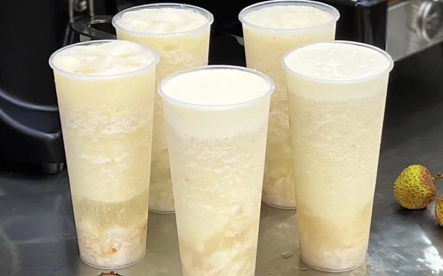 Ken Tea - Chè Ngon - 82 Nguyễn Tuân