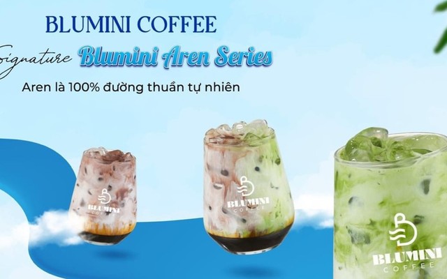 Blumini Coffee & Bakery - Hồng Bàng