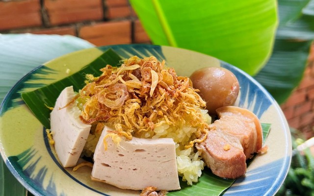 Quán Lá Chuối - Xôi Xéo & Trà Sữa, Trà Trái Cây - Ngô Gia Tự