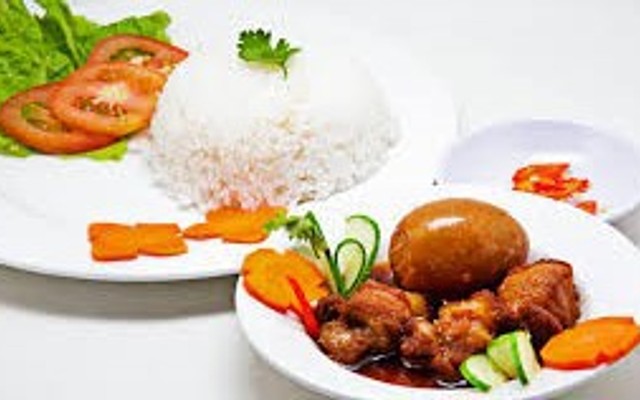 Cơm Thuỳ Linh 2 - Nguyễn Ái Quốc