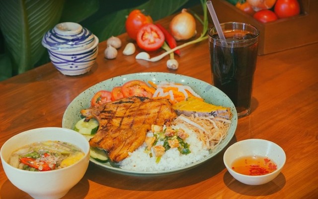 Cơm Tấm Thanh Phát