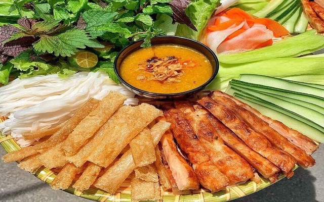 Linhngon - Nem Nướng Nha Trang - Kim Giang