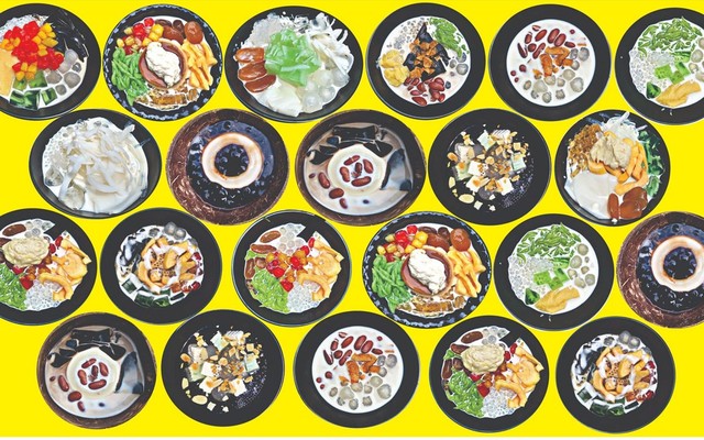 Chè Hi - Tiệm Chè Ít Ngọt - Võ Nguyên Giáp