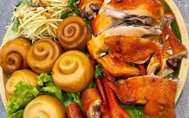 Gà Mẹt Yên Thế Biên Hoà - Lê Quý Đôn