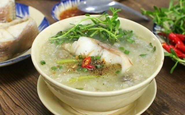 Cháo Quảng Cần Thơ - Lý Tự Trọng