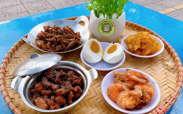 Cháo Trắng Cô 2 Cù Lao - Cháo Trắng & Cháo Đậu - Chùa Phước Hội