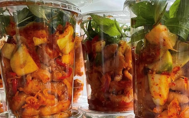 Chân Gà Sốt Thái A Hậu 65 - Nguyễn Văn Linh