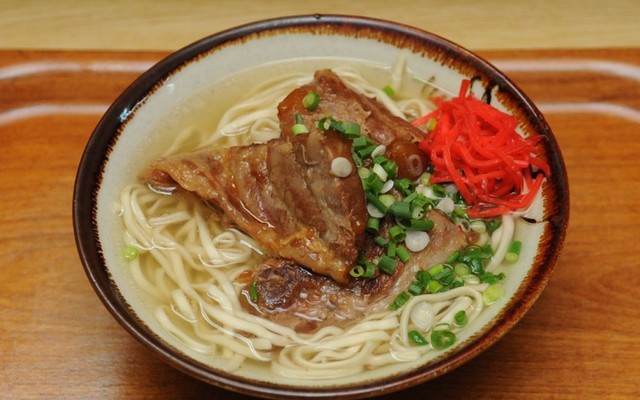MÌ SOBA OKINAWA - Nguyễn Công Trứ