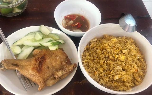 Phở Bò Nam Định, Cơm Rang Đùi Gà & Mỳ Xào - Hoàng Mai