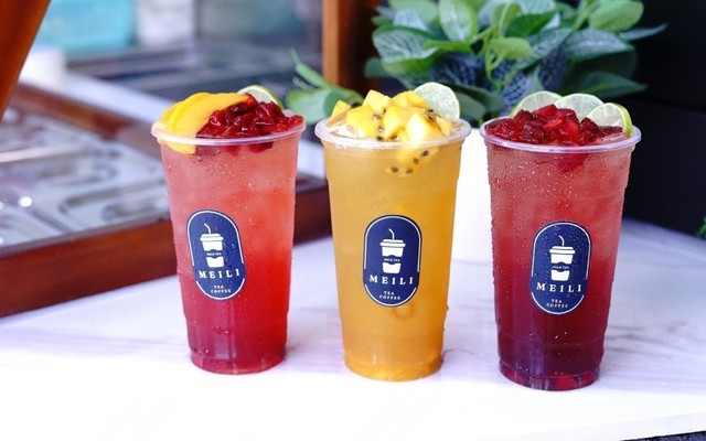 MEILI Milk Tea & Coffee - Kinh Dương Vương