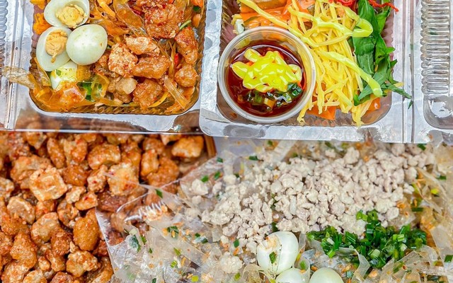 Ăn Vặt Dì Hai - An Dương Vương